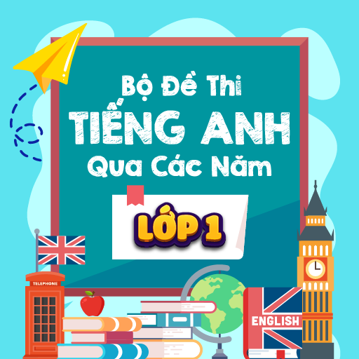 Tiếng Anh lớp 1