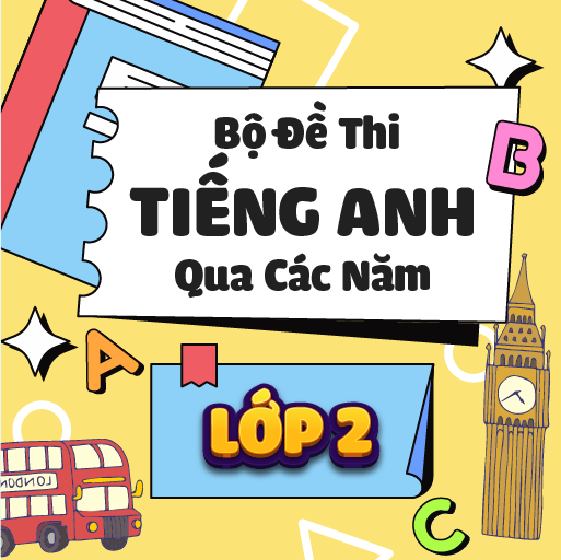 Tiếng Anh lớp 2