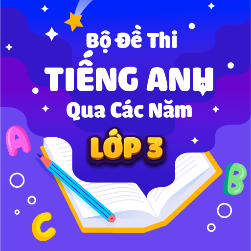 Tiếng Anh lớp 3