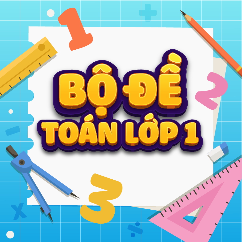 Toán lớp 1