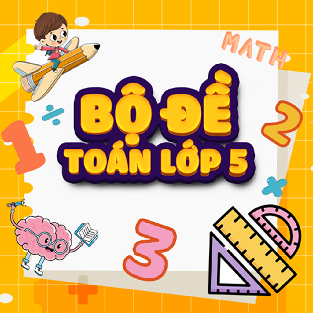 Toán lớp 5